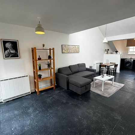 Appartamento Victoria Street View Flat In Edinburgh Eb10 Esterno foto