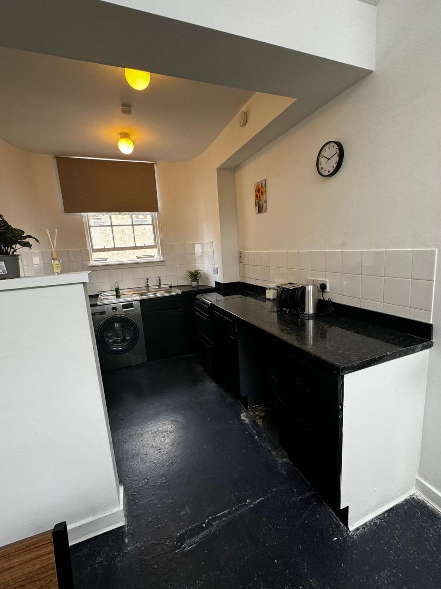 Appartamento Victoria Street View Flat In Edinburgh Eb10 Esterno foto